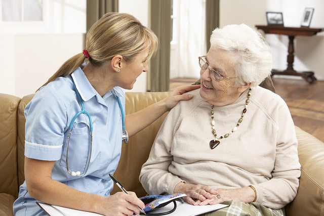 paid are homes how nursing Care for Home Care  Paying In How Pay to for Home